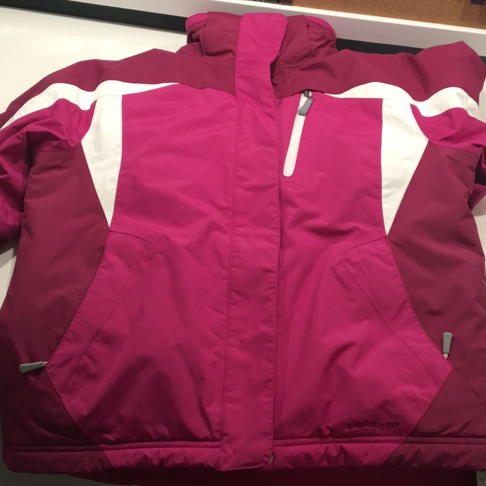 L.L. Bean Winter Coat